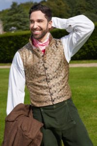 the courtship Dr Jarrett Schanzer